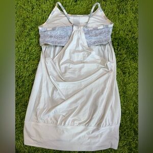 Lululemon No Limits Tank (Built In Sports Bra)